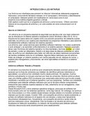 INTRODUCCIÓN A LOS ANTIVIRUS
