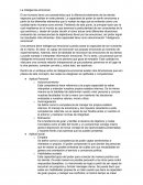 La inteligencia emocional. El ser humano tiene una característica que lo diferencia totalmente de las demás especies que habitan en este planeta