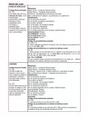 TEORÍA DEL CASO ROBO DE VEHÍCULOS