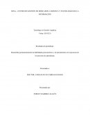 Psicomotricidad en el Desarrollo Humano