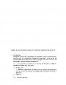 Tarea Análisis del uso del teléfono celular en Telephone Solutions en el año 2016