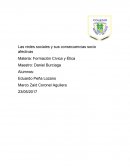 Las redes sociales y sus consecuencias socio afectivas