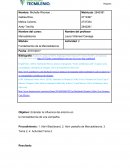 Fundamentos de la Mercadotecnia Competencia Empleados