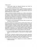 Trabajo grupal 3ª Analisis financiero