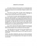 Como actua la homosexualidad en la ciencia actual