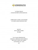 TALLER CONTRATO DE PRESTACION DE SERVICIOS