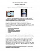 DOCENTE DE SEXUALIDAD HUMANA DE LA FACULTAD DE MEDICINA DE LA UAEM