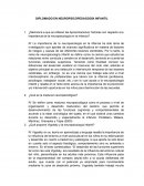 DIPLOMADO EN NEUROPSICOPEDAGOGÍA INFANTIL