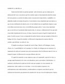 Ensayo de somm en la botella