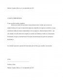 Carta de declaracion de ingresos