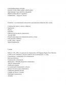 Produccion oral y escrita