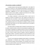 ¿Por qué darle un sentido a la Jubilación?