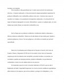 Incendios en fabricas