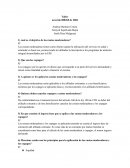 Taller cuotas moderadoras