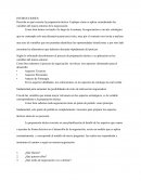 Reconocer el concepto de Preparación