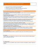 ¿Para ti qué es el pensamiento y qué es pensar?