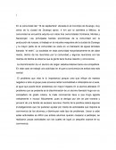 La discriminación de un alumno