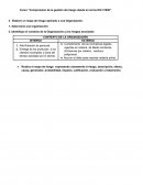 Curso “Comprensión de la gestión del riesgo desde la norma ISO 31000”