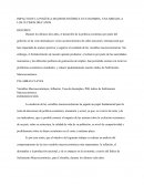 IMPACTO DE LA POLÍTICA MACROECONÓMICA EN COLOMBIA: UNA MIRADA A LOS ÚLTIMOS DIEZ AÑOS