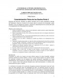 PRACTICA 6 Caracterización Física de los Suelos-Parte 2