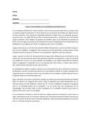 CASO 3 SITUACIONES EN UN SISTEMA DE GESTIÓN SST