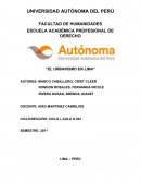 EL URBANISMO EN LIMA