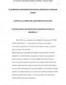 LA TEORÍA DEL CONOCIMIENTO EN PLATÓN, ARISTÓTELES Y TOMÁS DE AQUINO