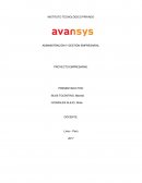 PROYECTO DE IMPLEMENTACION DE UNA FUENTE DE SODA VEGETARIANA – CERCADO DE LIMA