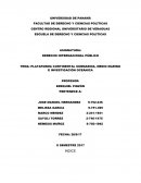 PLATAFORMA CONTINENTAL SUBMARINA, MEDIO MARINO E INVESTIGACIÓN OCEÁNICA