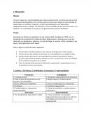 Fundamentos Administracion. Planeación Misión