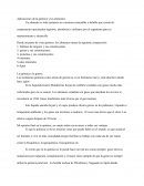 Química en la medicina y guerra