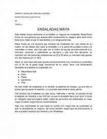 INVESTIGACION CUALITATIVA. Página 1