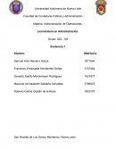 Administración de Operaciones Tarea