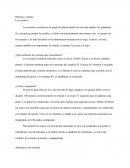 Plenaria y reporte Los cereales