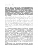 Análisis de Barton Fink.