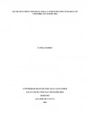 LEY DE INCLUSION CIUDADANA PARA LA PARTICIPACION CIUDADANA EN COLOMBIA LEY 3120 DE 2016
