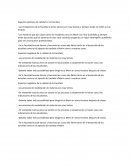 Aspectos positivos de calidad en la Facultad.