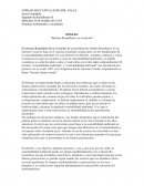 Informe Brundtland y su evolución
