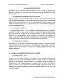 El legado de socrates