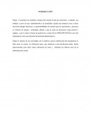 Desde el principio los hombres siempre han tenido la idea de estructurar