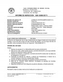 Sistemas Operativos COMIDAS CENTROAMERICANAS S.A.