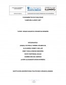 FUNDAMENTOS DE PUBLICIDAD “CAMPAÑA CLIENTE GEF”