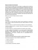 Equipos de trabajo de alto desempeño