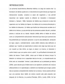 Los habitos de lectura