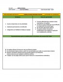 Recomendaciones para su consideración en el próximo ciclo escolar 2017-2018