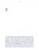 El libro “Guerra y paz” del autor León Tolstoi