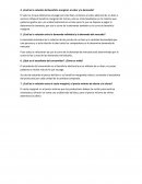 Cuestionario de beneficio y costo marginal