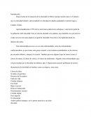 La obesidad en México: obra de todos los mexicanos.