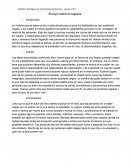 Ensayo sobre la ceguera.