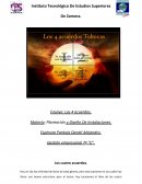 Los cuatro acuerdos. Planeación y Diseño De Instalaciones